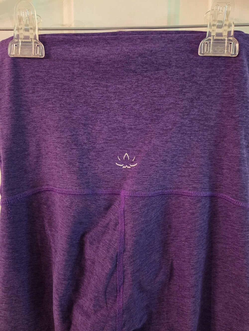 Beyond Yoga Beyond The Bump Maternity Leggings M - Picture 4 of 4